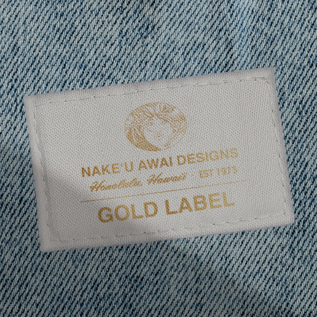 Nakeʻu Awai Designs Launches Gold Label Commemorating Its 50th Anniversary